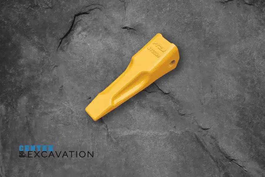 Bucket Teeth with High Impact Resistance