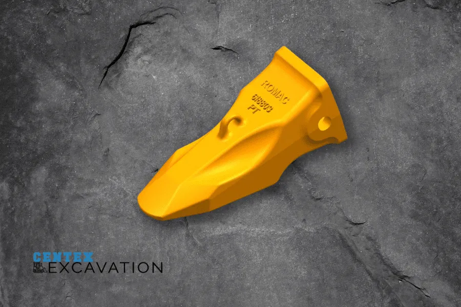 Heavy Duty Long Bucket Teeth