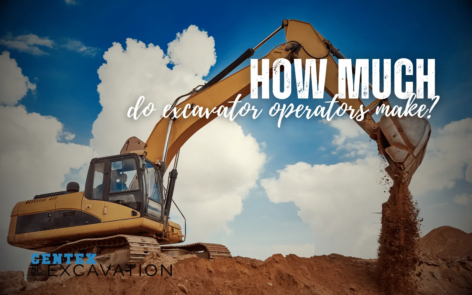 How Much Do Excavator Operators Make?