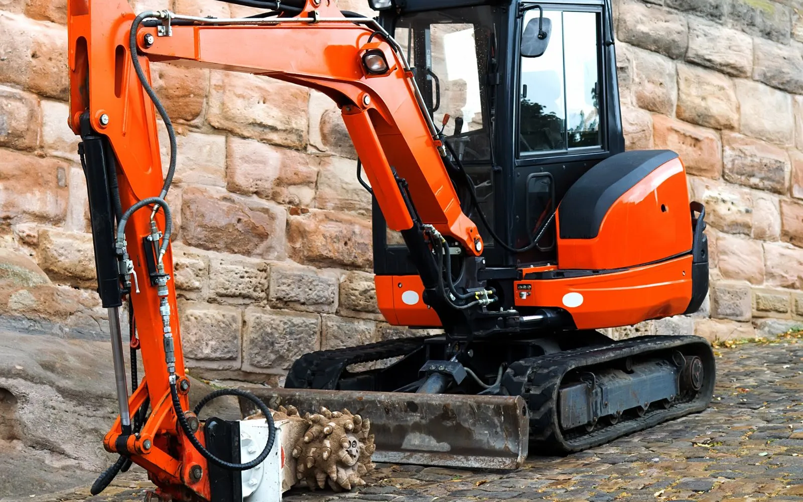 How much to Charge for Mini Excavator Work?