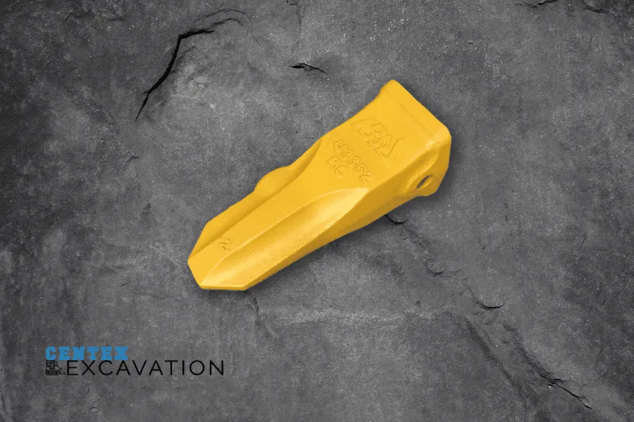 Rock Chisel Bucket Teeth