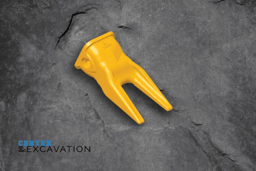Twin Tiger Excavator Teeth