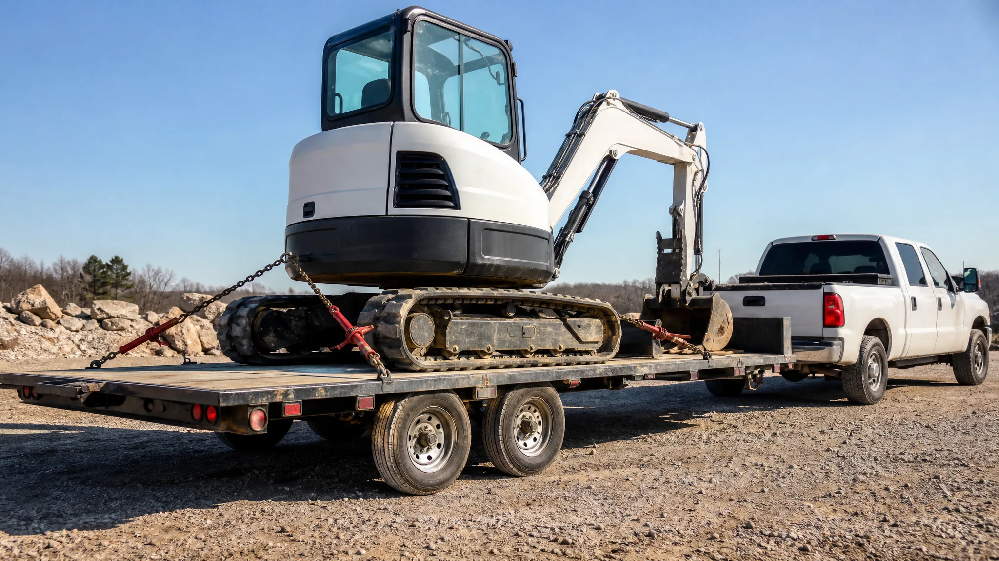 Choosing an Equipment Trailer