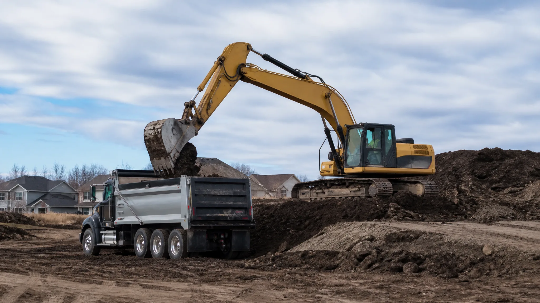 Excavation Cost Per Cubic Yard