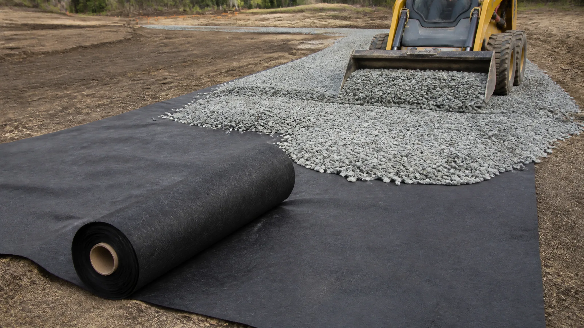 Geogrid and Geotextiles Explained