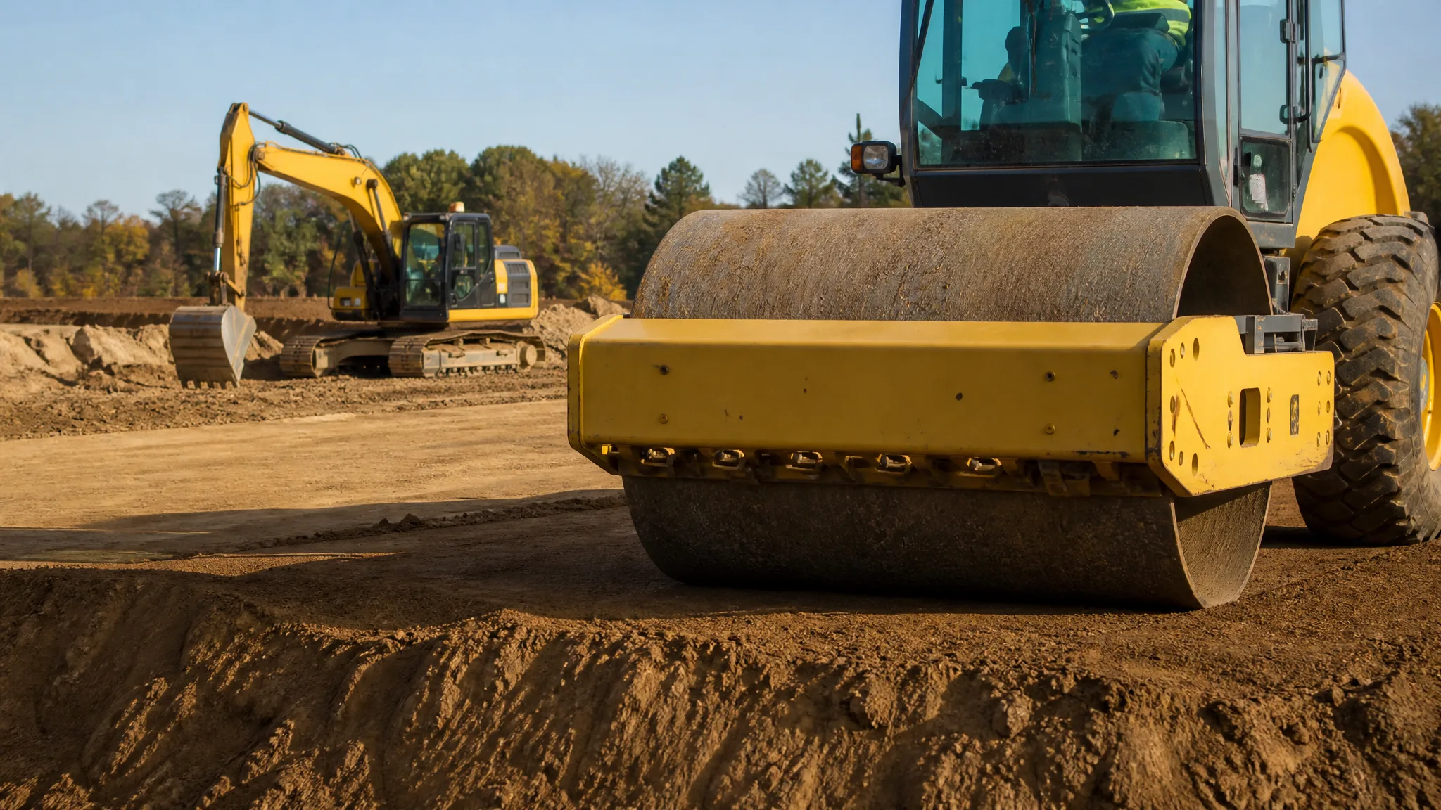How Thick Should Compaction Lifts Be?