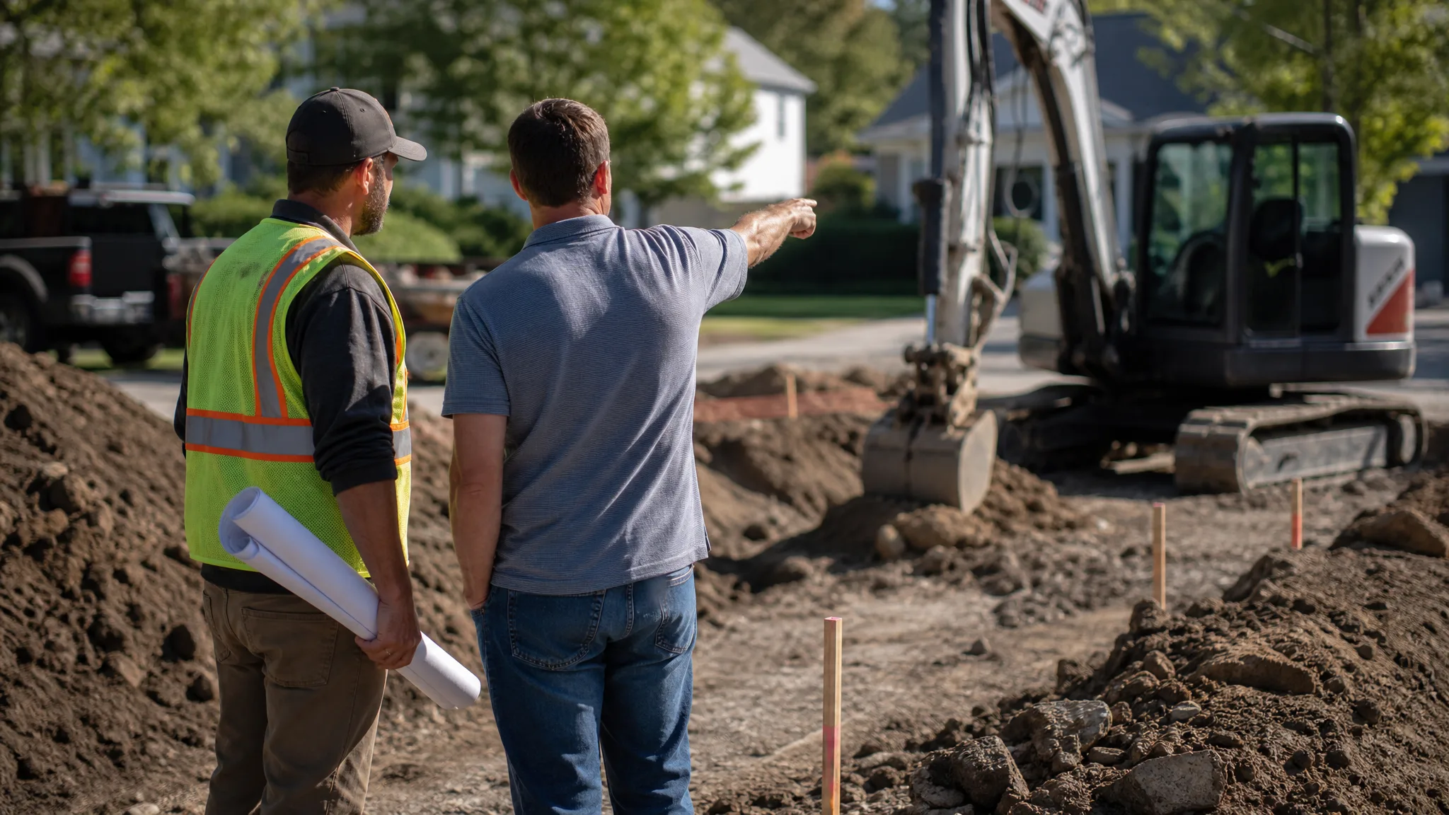 How to Choose an Excavation Contractor
