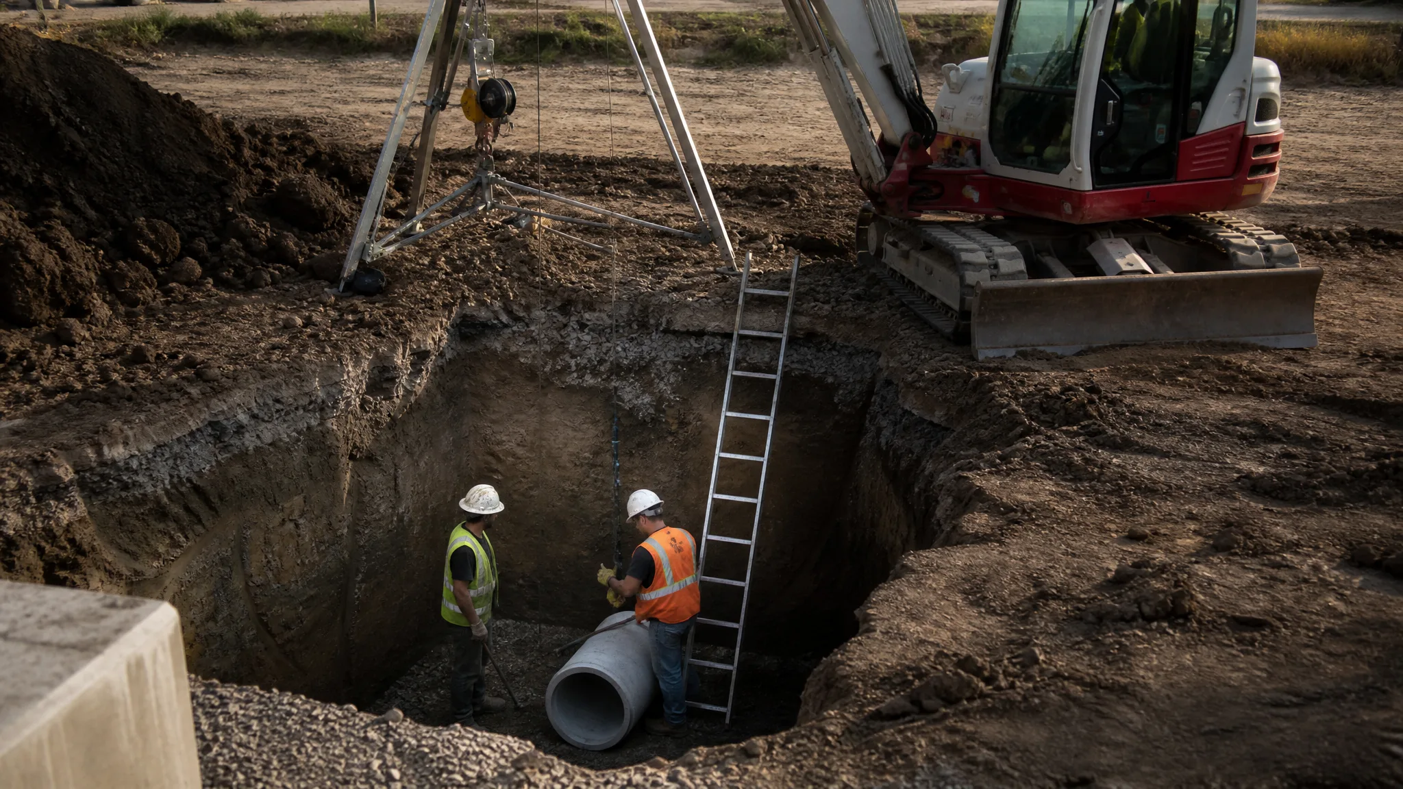 When Is an Excavation a Confined Space?