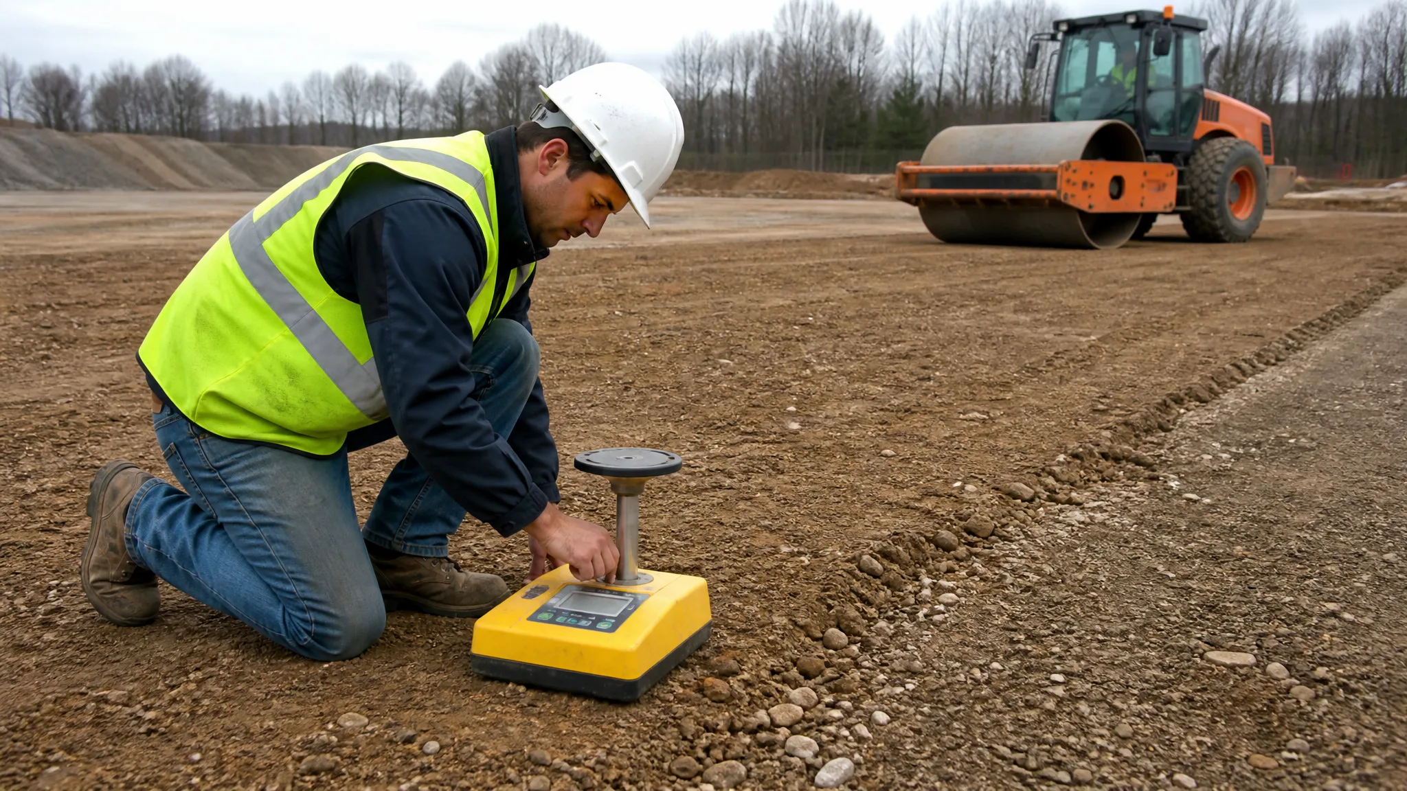 Why Compaction Tests Fail